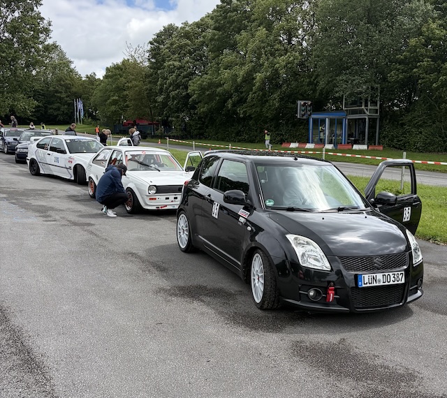 Clubsportslalom am 14.06.2026 beim MSF Warstein