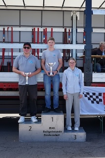 Felix gewinnt in Freudenberg