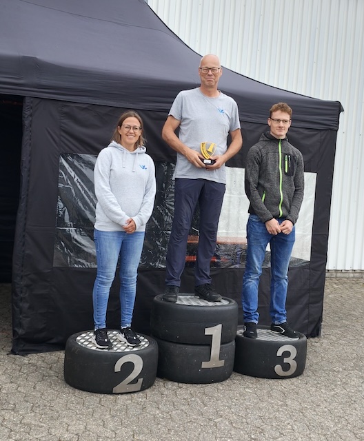 🏁 Doppelter Klassensieg beim DM-Slalom in Ahrweiler! 🏆🔥